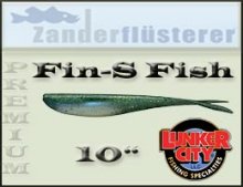 Fin-S Fish 10"