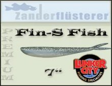 Fin-S Fish 7"