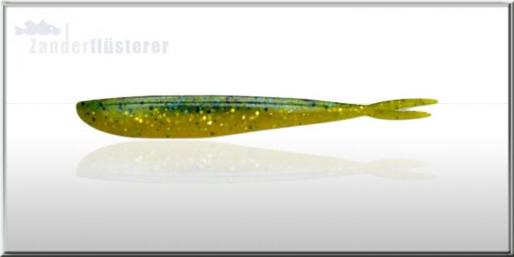 Lunker City Fin-S Fish 5,75" Mahi Mahi 8 Stück - zum Schließen ins Bild klicken