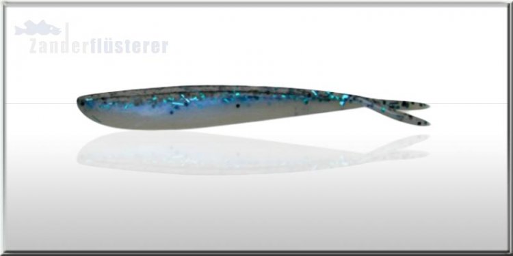 Lunker City Fin-S Fish 5,75" Mackerel 8 Stück - zum Schließen ins Bild klicken