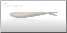 Lunker City Fin-S Fish 5,75" Albino Shad 8 Stück